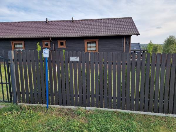 Domki letniskowe Przy Kasztanie