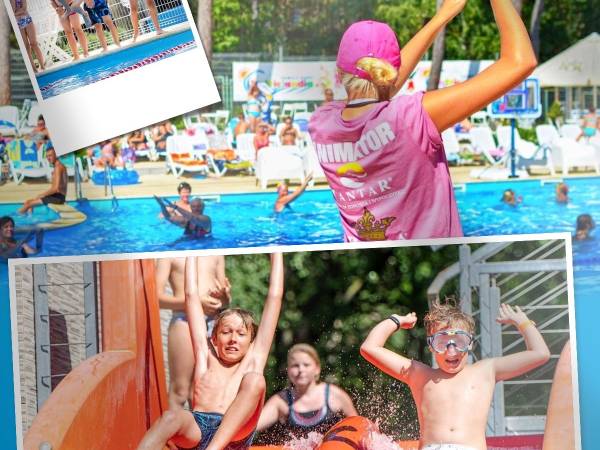 Ośrodek Wypoczynkowy Neptun