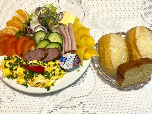 Śniadanko do pokoju