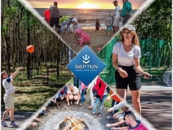 Ośrodek Wypoczynkowy Neptun