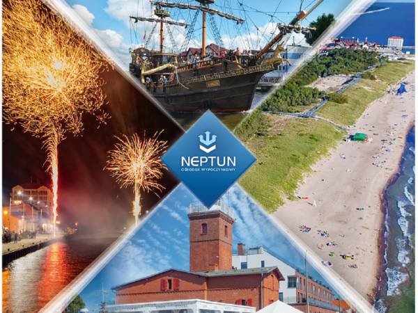 Ośrodek Wypoczynkowy Neptun