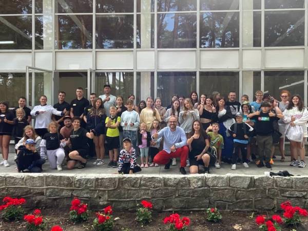 Ośrodek Wypoczynkowy Neptun