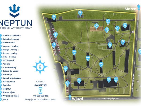 Ośrodek Wypoczynkowy Neptun