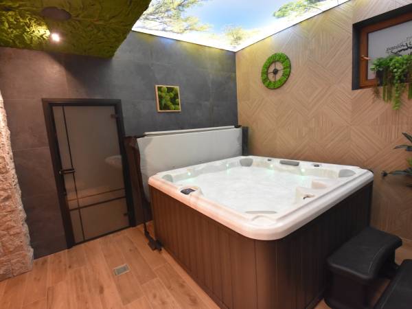 jacuzzi 6 osobowe