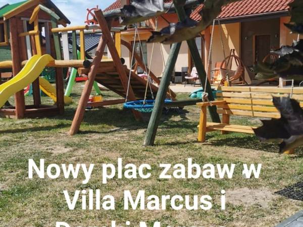 Villa i Domki Marcus