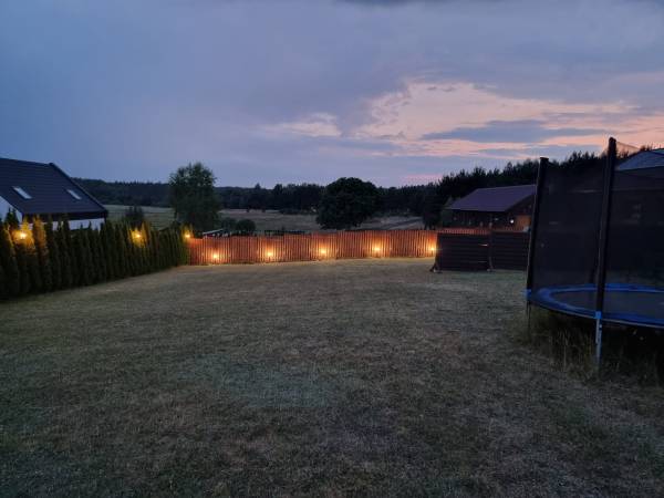 Domki letniskowe Przy Kasztanie