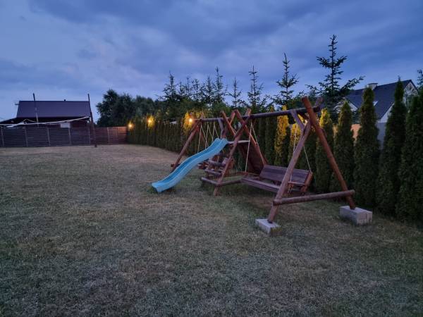 Domki letniskowe Przy Kasztanie