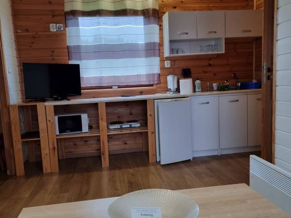 Domki letniskowe Przy Kasztanie