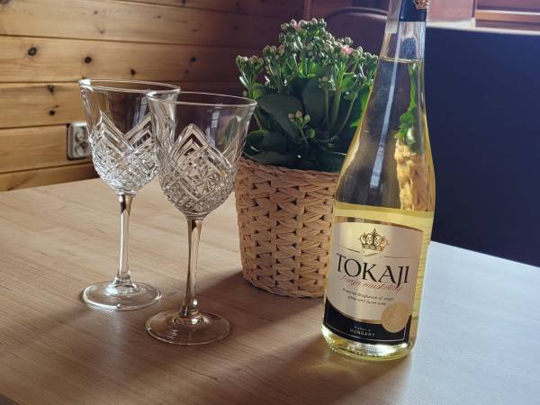 Domki letniskowe Przy Kasztanie