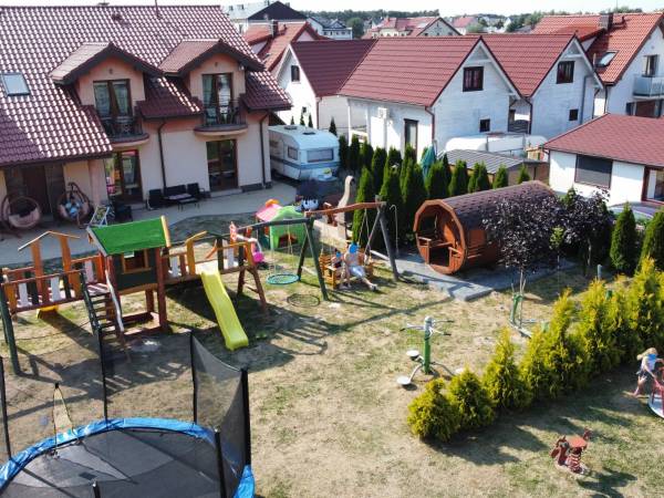 Villa i Domki Marcus