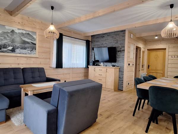 Domki Tatrzański Przystanek