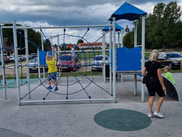 Domki letniskowe Przy Kasztanie