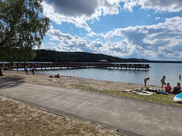 Domki letniskowe Przy Kasztanie