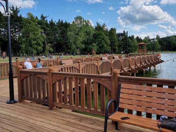 Domki letniskowe Przy Kasztanie