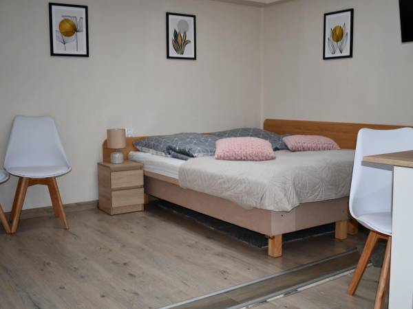 Pokoje Gościnne Muszelka