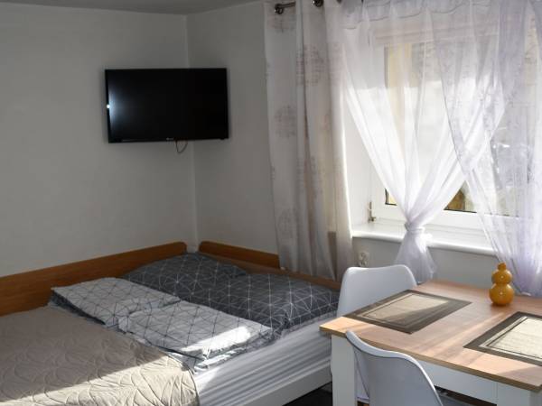 Pokoje Gościnne Muszelka