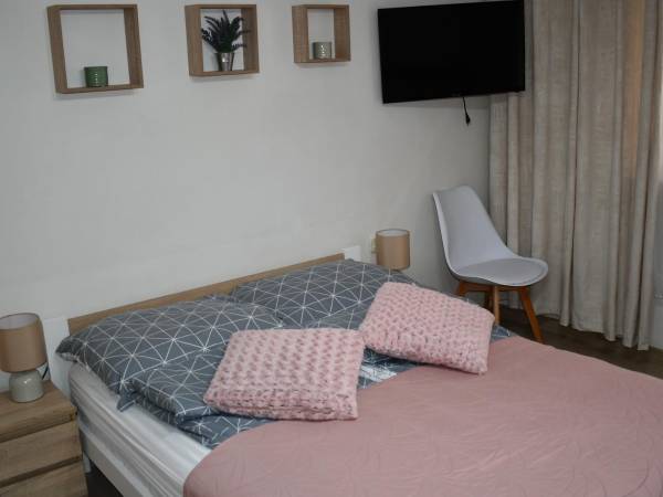 Pokoje Gościnne Muszelka