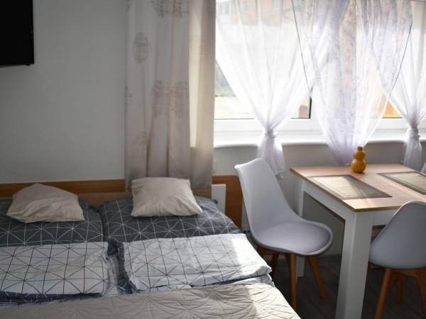 Pokoje Gościnne Muszelka