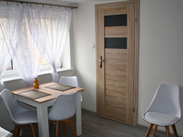 Pokoje Gościnne Muszelka