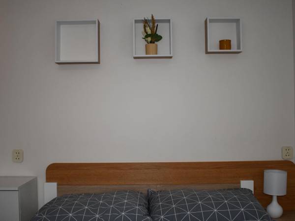 Pokoje Gościnne Muszelka