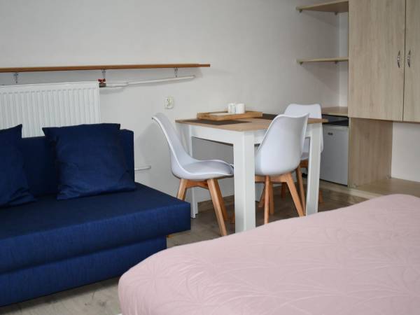 Pokoje Gościnne Muszelka