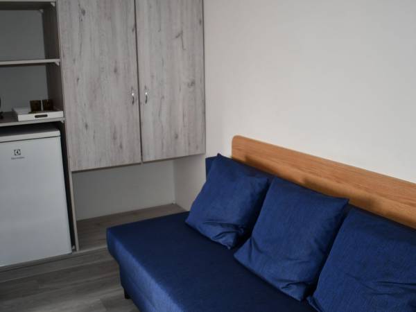 Pokoje Gościnne Muszelka