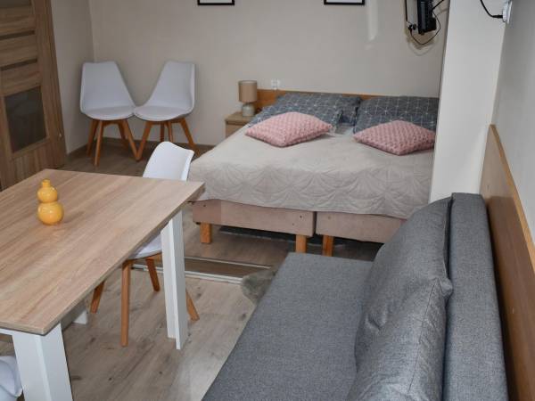 Pokoje Gościnne Muszelka