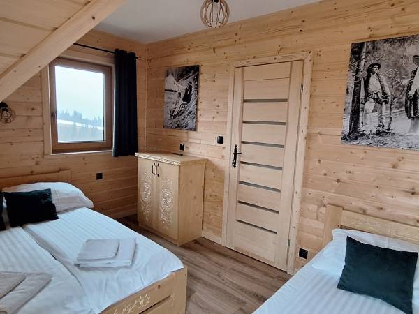 Domki Tatrzański Przystanek