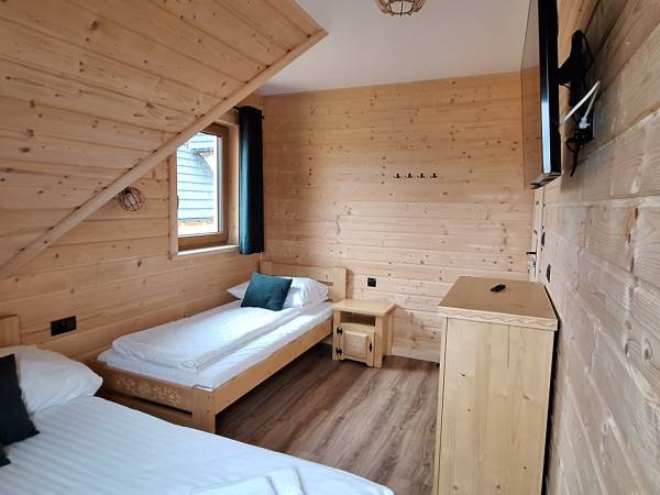 Domki Tatrzański Przystanek