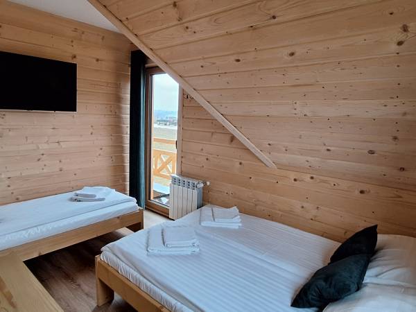 Domki Tatrzański Przystanek