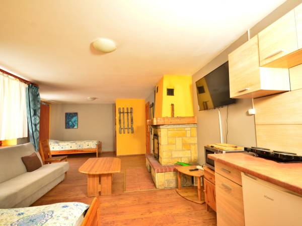 Apartament z koimnkiem