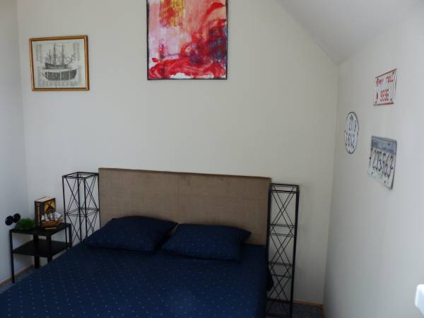 Domki na Księżycu - Karwieńskie Błota