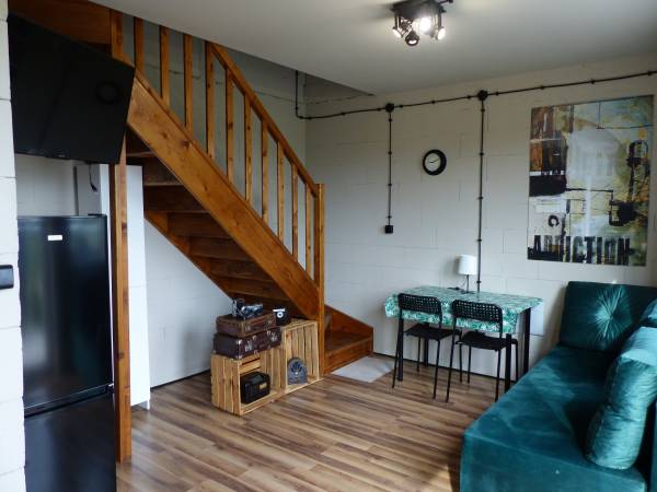 Domki na Księżycu - Karwieńskie Błota