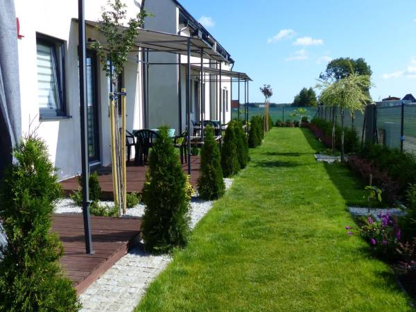 Domki na Księżycu - Karwieńskie Błota