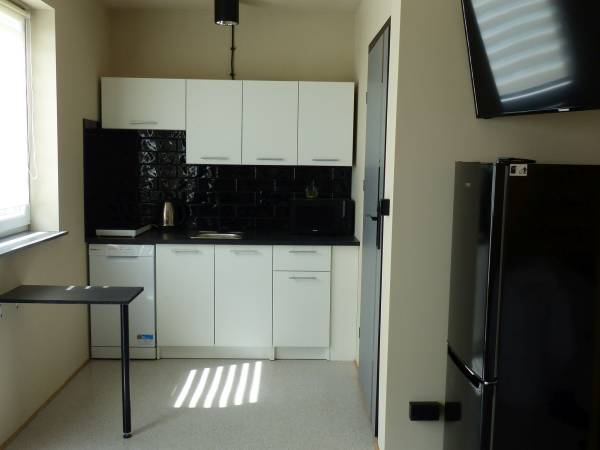 Domki na Księżycu - Karwieńskie Błota