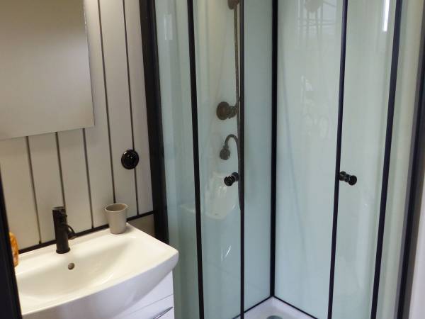 Domki na Księżycu - Karwieńskie Błota