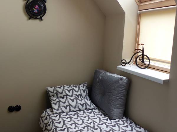 Domki na Księżycu - Karwieńskie Błota