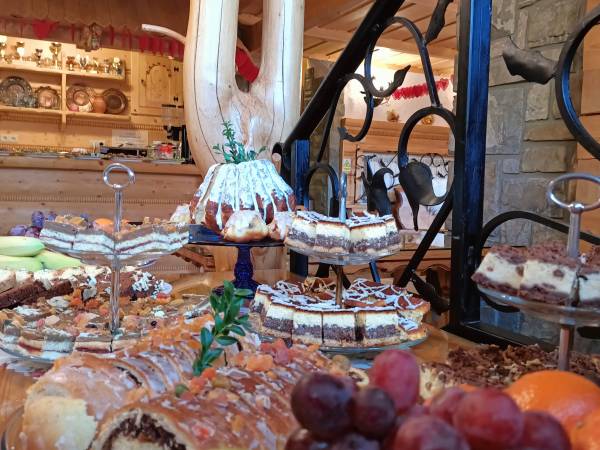 Willa Anna nad Porońcem