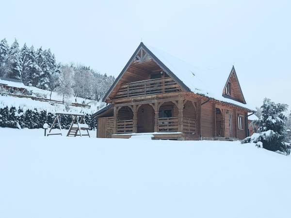 Dom u Julii nad Strwiążem