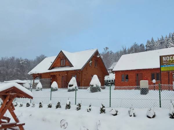 Dom u Julii nad Strwiążem