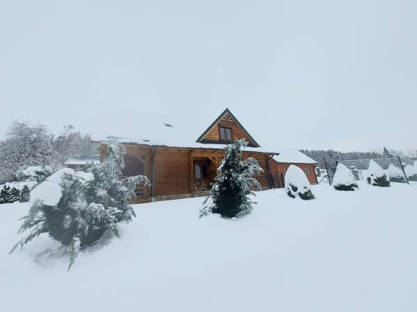 Dom u Julii nad Strwiążem