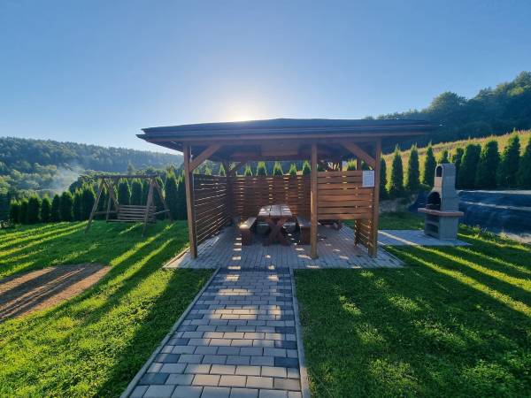 Dom u Julii nad Strwiążem