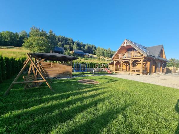 Dom u Julii nad Strwiążem