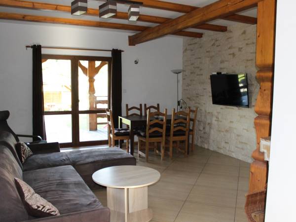 Dom u Julii nad Strwiążem