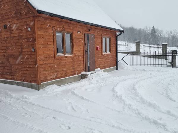 Dom u Julii nad Strwiążem