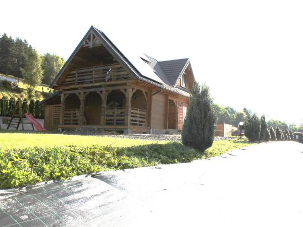 Dom u Julii nad Strwiążem