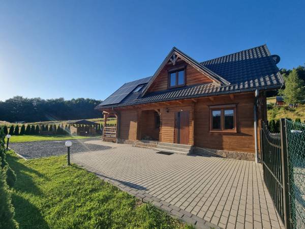 Dom u Julii nad Strwiążem