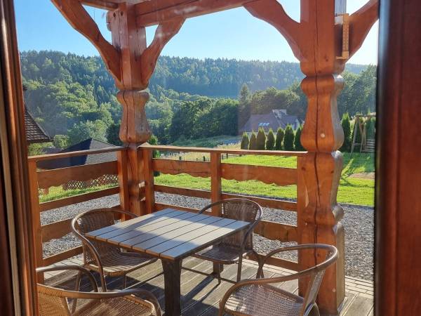 Dom u Julii nad Strwiążem