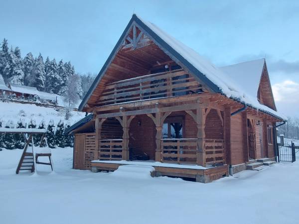 Dom u Julii nad Strwiążem