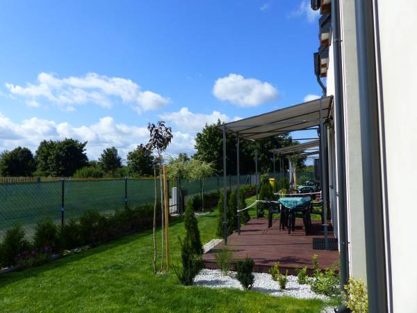 Domki na Księżycu - Karwieńskie Błota